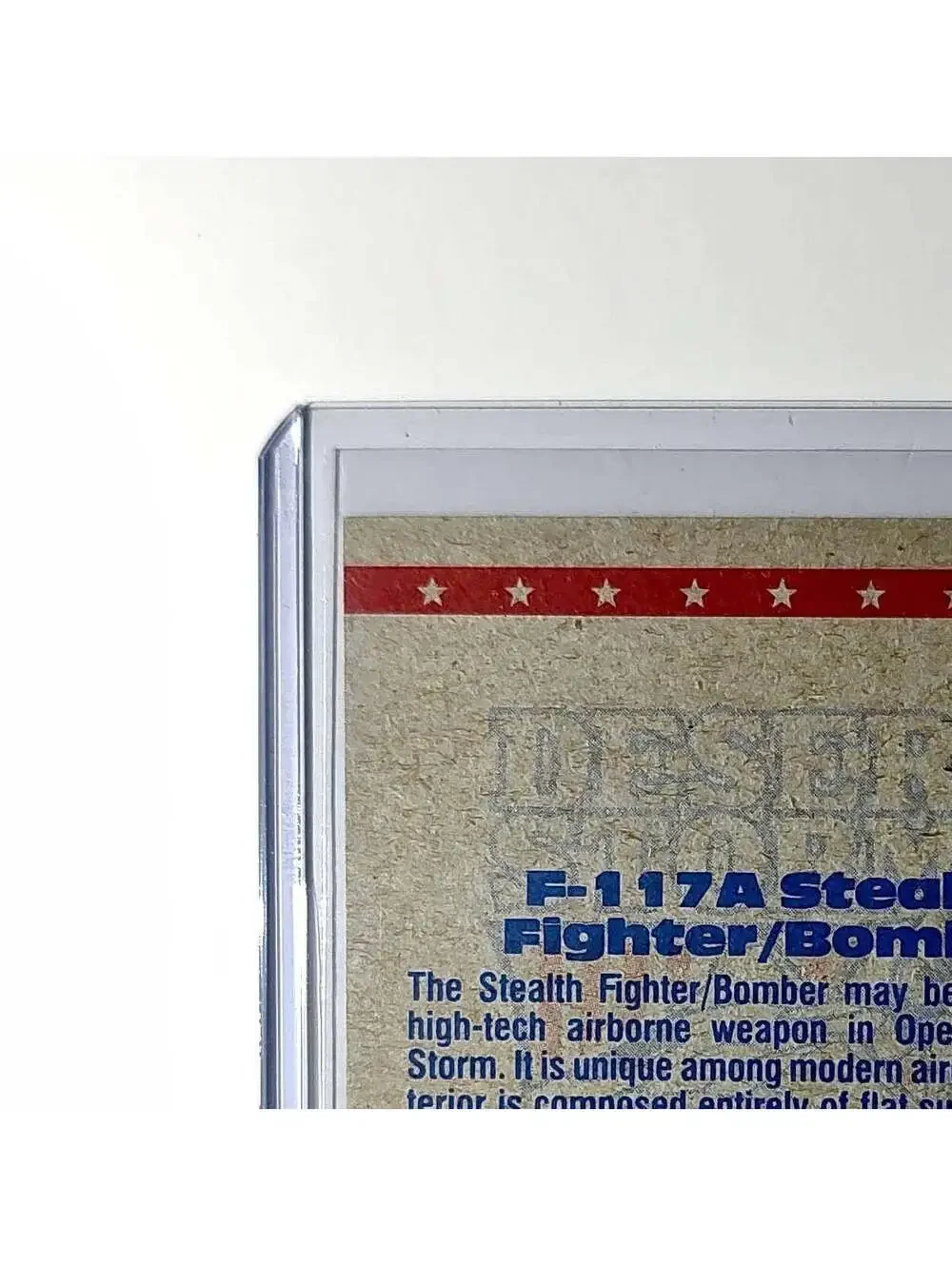 Topps step into